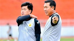 Quy Nhơn bổ nhiệm ông Hứa Hiền Vinh làm HLV trưởng